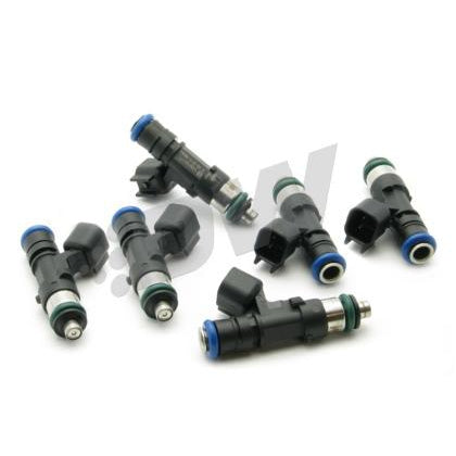 DeatschWerks Bosch EV14 Universal 48mm Standard 72lb/hr Injectors (Set of 6)
