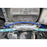 Hardrace Rear Sway Bar Honda, Stream, Rn1-5 00-06, Rd4-Rd8 02-06