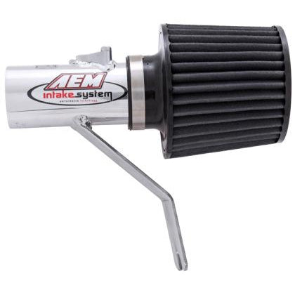 AEM 03-06 Mazda 6S V6 A/T Only Polished Short Ram Intake