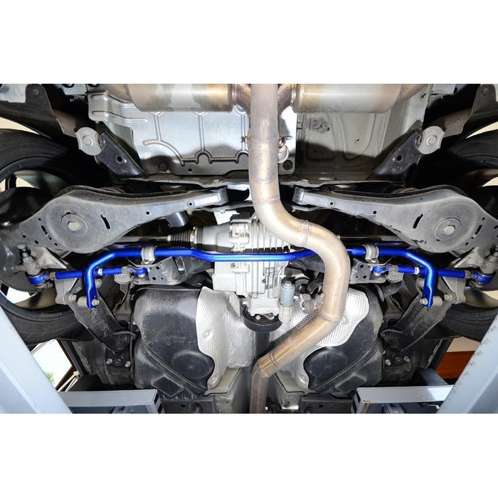 Hardrace Rear Toe Control Arm Audi, Skoda, Volkswagen, A3, Golf, Golf R, Karoq, Kodiaq, Octavia, Passat, Superb, Tiguan, Touran, Tt, 17-Pres