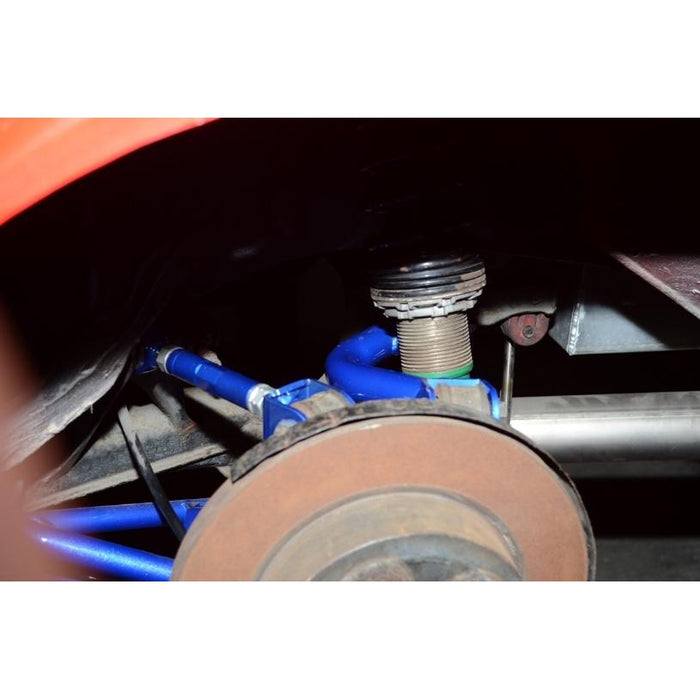 Hardrace Rear Upper Camber Kit Nissan Silvia S13/S14/S15, Cefiro, Fairlady Z, Q45, Skyline, Y33 97-01, A31 1988-93, R33