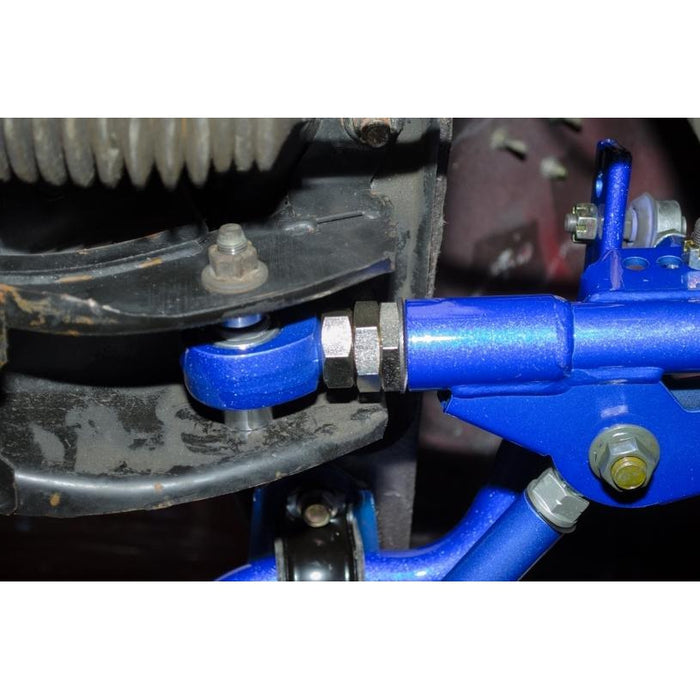 Hardrace Front Adjustable Lower Control Arm+Sway Bar Link V2 Nissan, 180Sx, Silvia, S13