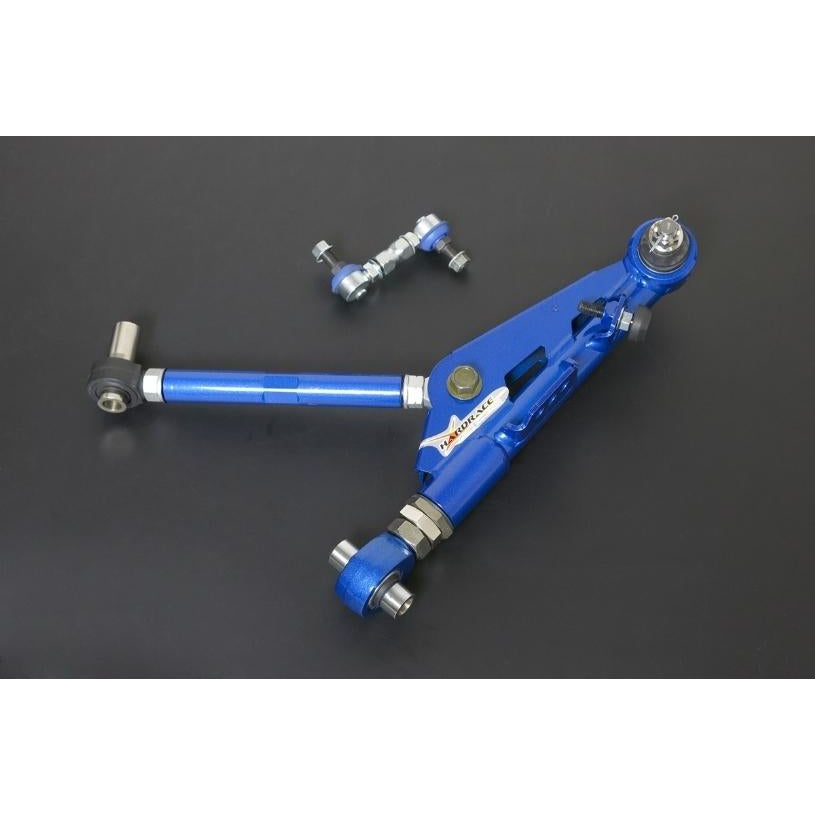 Hardrace Front Adjustable Lower Control Arm+Sway Bar Link V2 Nissan, 180Sx, Silvia, S13