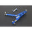 Hardrace Front Adjustable Lower Control Arm+Sway Bar Link V2 Nissan, Silvia, Q45, Y33 97-01, S14/S15