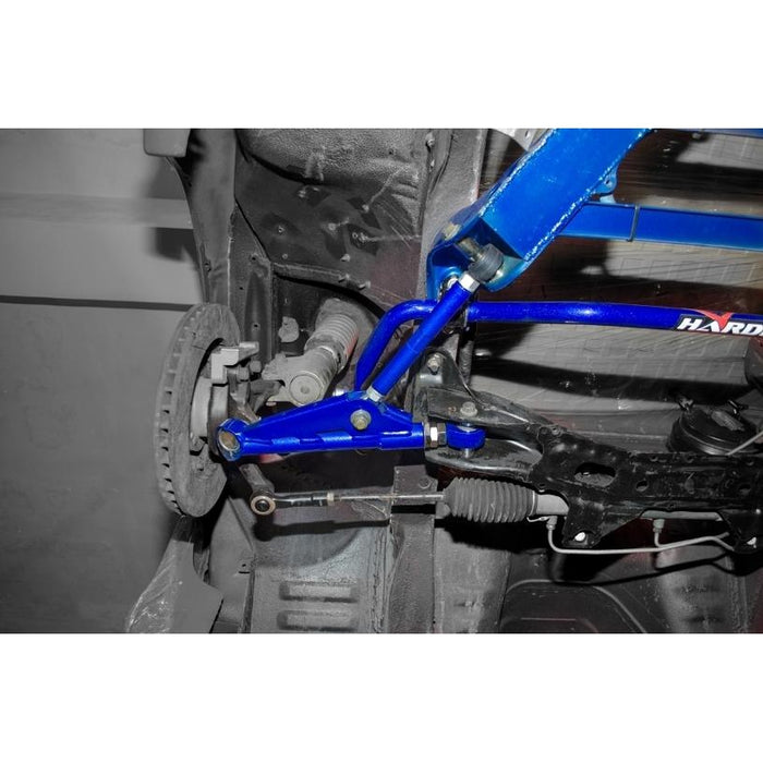 Hard Race Front Adjustable Lower Control Arm+Sway Bar Link V2 Nissan, Silvia, Q45, Y33 97-01, S14/S15