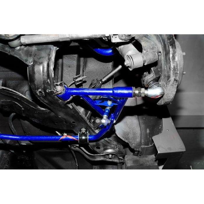 Hard Race Rear Adjustable Lower Control Arm V2 Nissan, 180Sx, Silvia, S13