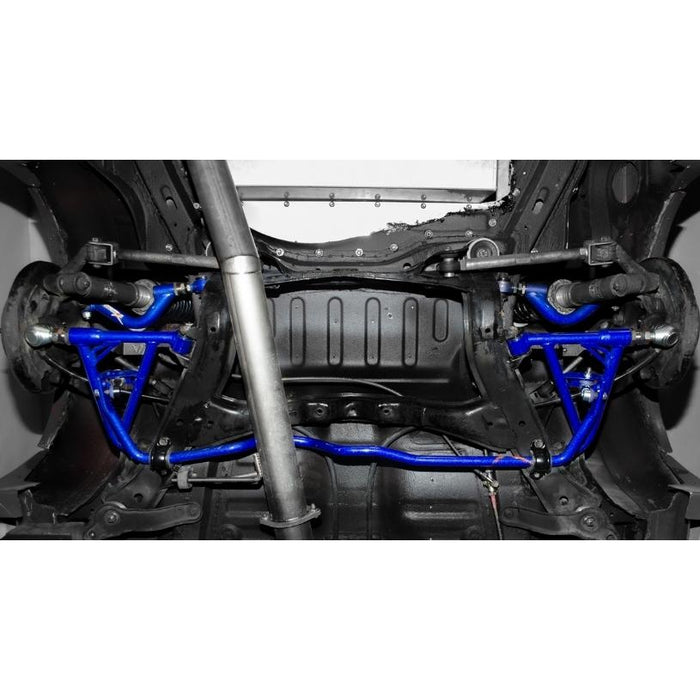 Hard Race Rear Adjustable Lower Control Arm V2 Nissan, Silvia, Q45, Y33 97-01, S14/S15