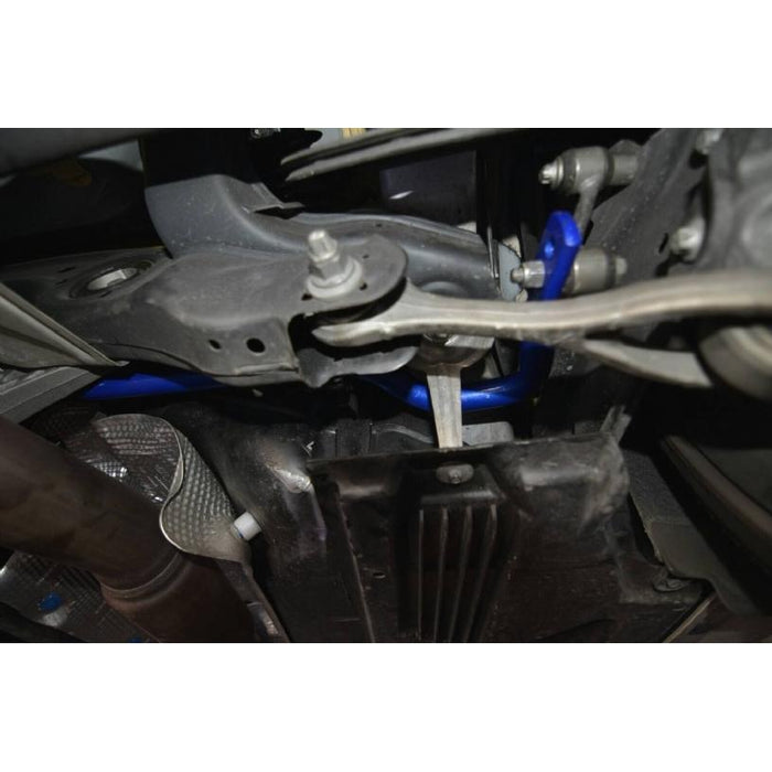 Hardrace Rear Adjustable Sway Bar Mercedes, A-Class, Cla, Gla, Q30, 16-Present, C117 14-19, W176 12-18