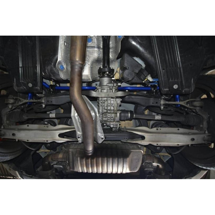 Hardrace Rear Adjustable Sway Bar Mercedes, A-Class, Cla, Gla, Q30, 16-Present, C117 14-19, W176 12-18