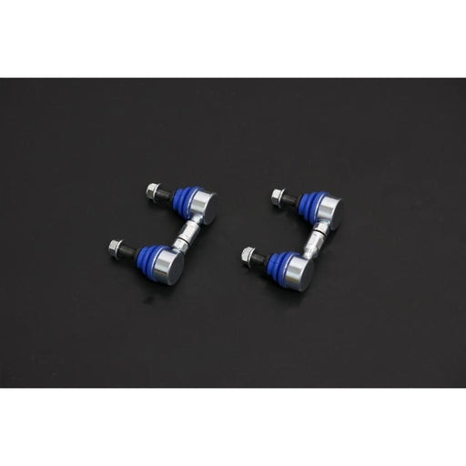 Hardrace Universal Adjustable Sway Bar Link 2Pcs/Set Range:65-75Mm 10Mmstud Rod End Honda, Civic, Fd