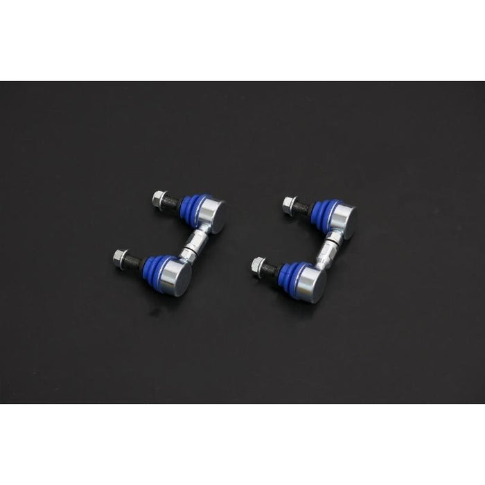 Hardrace Universal Adjustable Sway Bar Link 2Pcs/Set Range:65-75Mm 10Mmstud Rod End Honda, Civic, Fd