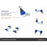 Hard Race Universal Adjustable Sway Bar Link 2Pcs/Set Range:65-75Mm 10Mmstud Rod End Honda, Civic, Fd