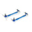 Hardrace Universal Adj. Stabilizer Link 220-259Mm