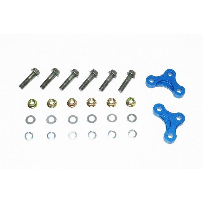 Hardrace Roll Center Adjustable Spacer Honda, Civic, Fc, 17-Present