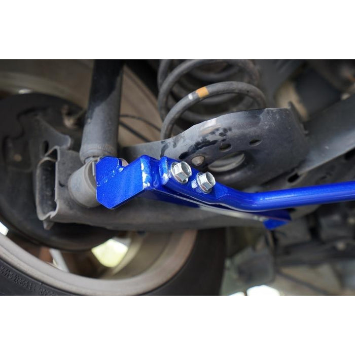 Hardrace Rear Add-On Sway Bar (19Mm) Toyota, Yaris/Vitz, Xp150; 14-Present