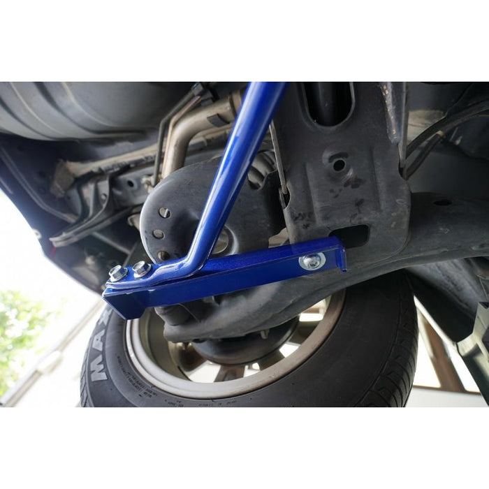 Hardrace Rear Add-On Sway Bar (19Mm) Toyota, Yaris/Vitz, Xp150; 14-Present