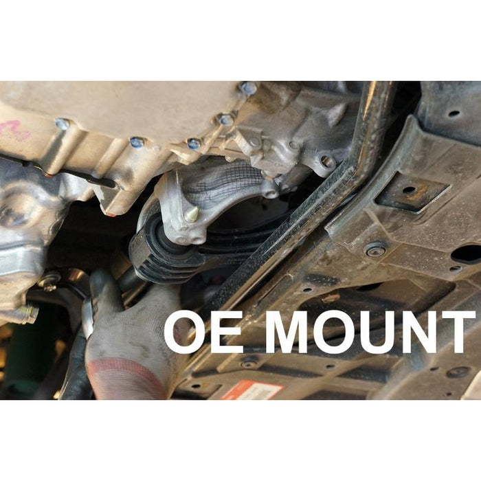 Hard Race Rear Engine Mount Honda, City, Jazz/Fit, Gk3/4/5/6, Gm6 14-Present