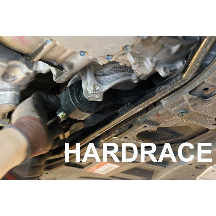Hardrace Rear Engine Mount Honda, City, Jazz/Fit, Gk3/4/5/6, Gm6 14-Present