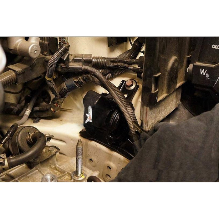 Hardrace Hardened Com Engine Mount Honda, Jazz/Fit, Ge6/7/8/9