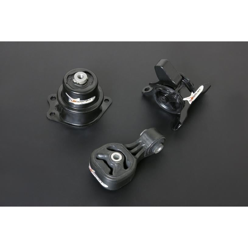 Hardrace Hardened Com Engine Mount Honda, Jazz/Fit, Ge6/7/8/9