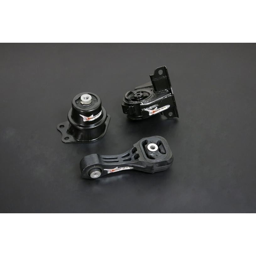 Hardrace Hardened Engine Mount (Race Version) Honda, Jazz/Fit, Ge6/7/8/9