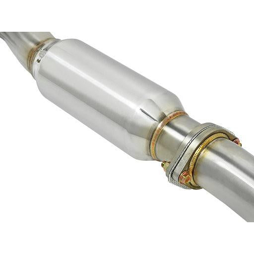 Skunk2 Mega Power Double Barrel (DB) Exhaust - '17-'20 Civic Si Coupe 1.5L