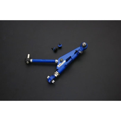 Hardrace Front Adjustable Lower Control Arm+Sway Bar Link V2, Minimum +25Mm Extend Nissan, 180Sx, Silvia, S13
