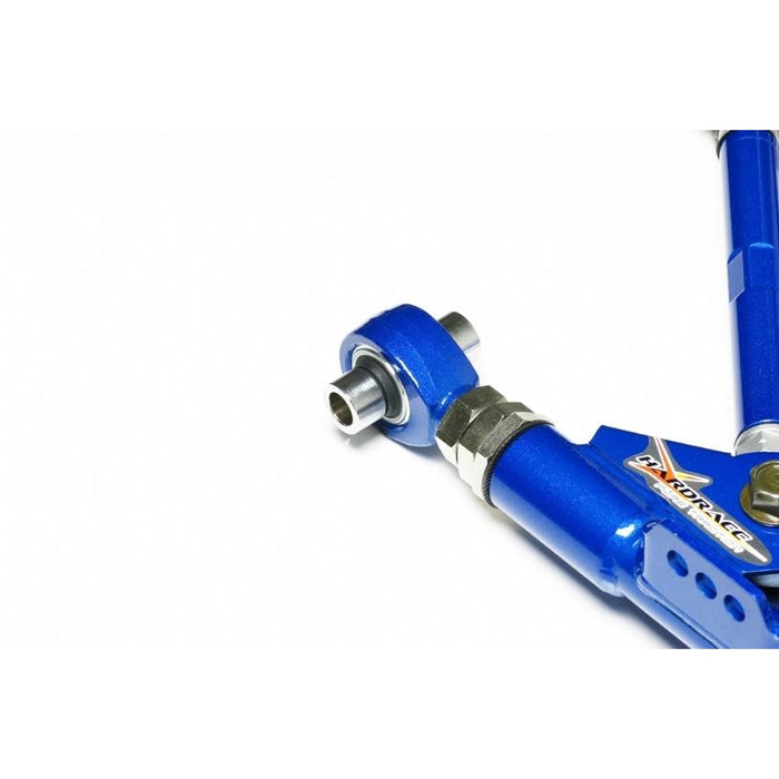 Hardrace Front Adjustable Lower Control Arm+Sway Bar Link V2, Minimum +25Mm Extend Nissan, 180Sx, Silvia, S13