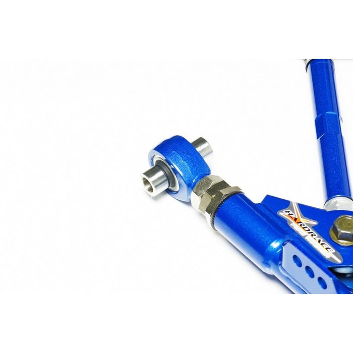 Hardrace Front Adjustable Lower Control Arm+Sway Bar Link V2, Minimum +25Mm Extend Nissan, Silvia, Q45, Y33 97-20