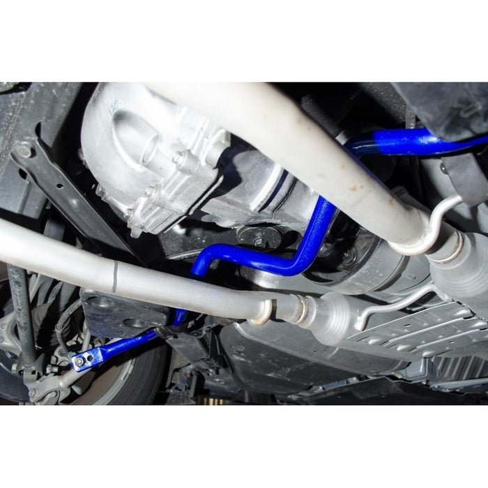 Hardrace Adjustable Rear Sway Bar (25.4Mm) M Series, Q50, Q70, M25/37/56/35H/30D (Y51), 13-Present, 14-Present