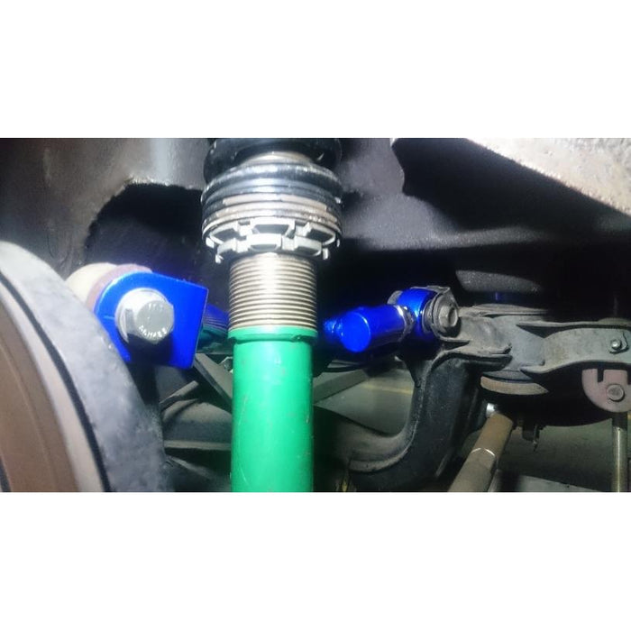 Hardrace Rear Upper Camber Kit Nissan, Silvia S13/S14/S15, Q45, Skyline, Y33 97-01, R33/34, R33/34 Gtr, S14/S15