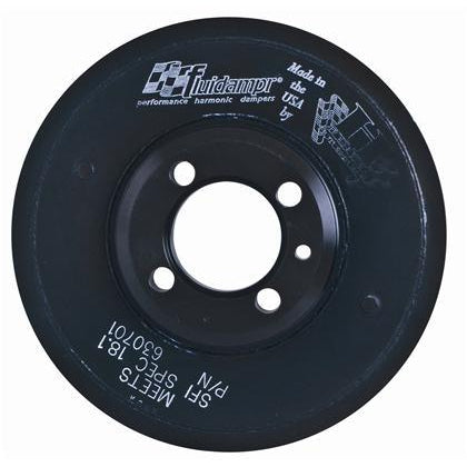 Fluidampr Mitsubishi 4G63/T DSM I-4 Steel Internally Balanced Damper