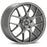 Enkei Raijin 18x8.5 45mm Offset 5x100 Bolt Pattern 72.6 Bore Diameter Hyper Silver Wheel