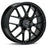 Enkei Raijin 19x8.5 42mm Offset 5x112 Bolt Pattern 72.6 Hub Bore Black Wheel