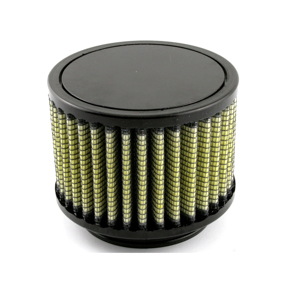 aFe Power Aries Powersport Intake Replacement Air Filter w/ Pro Guard 7 Media 2-1/2 IN F x 4 IN B x 4 IN T x 3-7/8 IN H