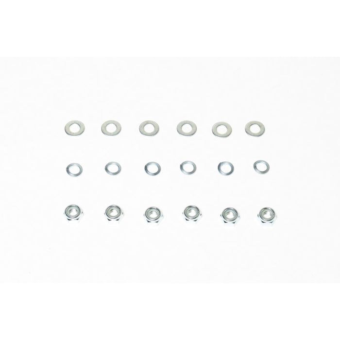 Hardrace Roll Center Adjustable Spacer Mondeo, Mk4 07-14