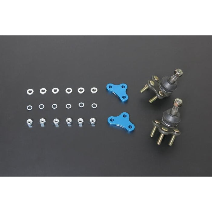 Hardrace Roll Center Adjustable Spacer Mondeo, Mk4 07-14