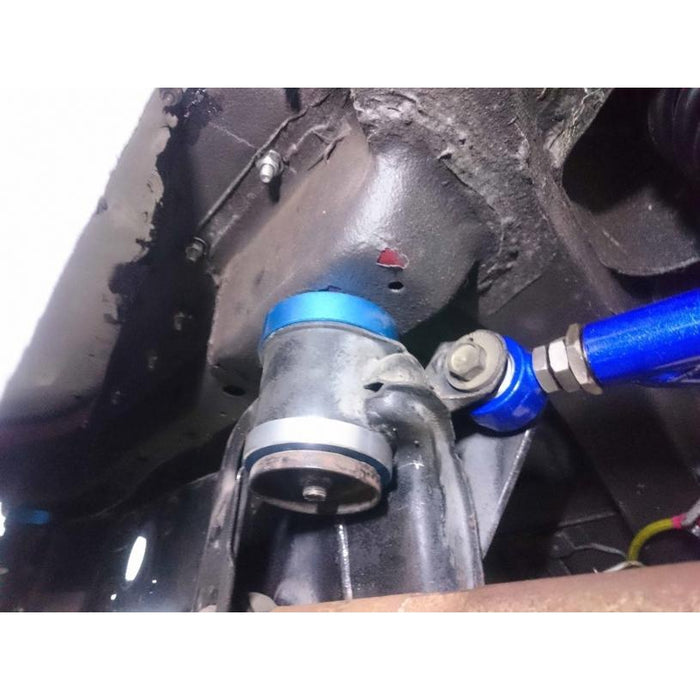 Hardrace Rear Subframe Bushing (Solid Aluminium) Nissan, 180Sx, Silvia, Fairlady Z, Q45, Skyline, S13, Y33 97-01, R32, R3