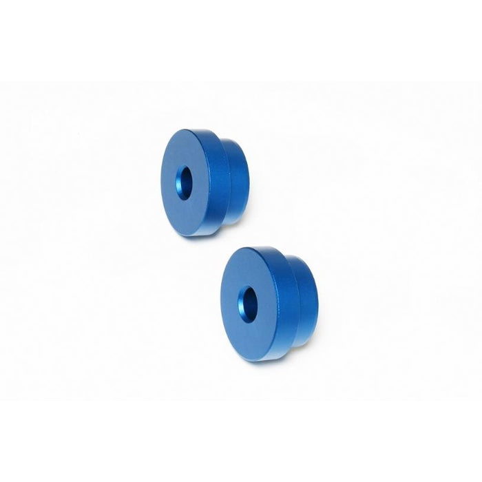 Hardrace Rear Subframe Bushing (Solid Aluminium) Nissan, 180Sx, Silvia, Fairlady Z, Q45, Skyline, S13, Y33 97-01, R32, R3