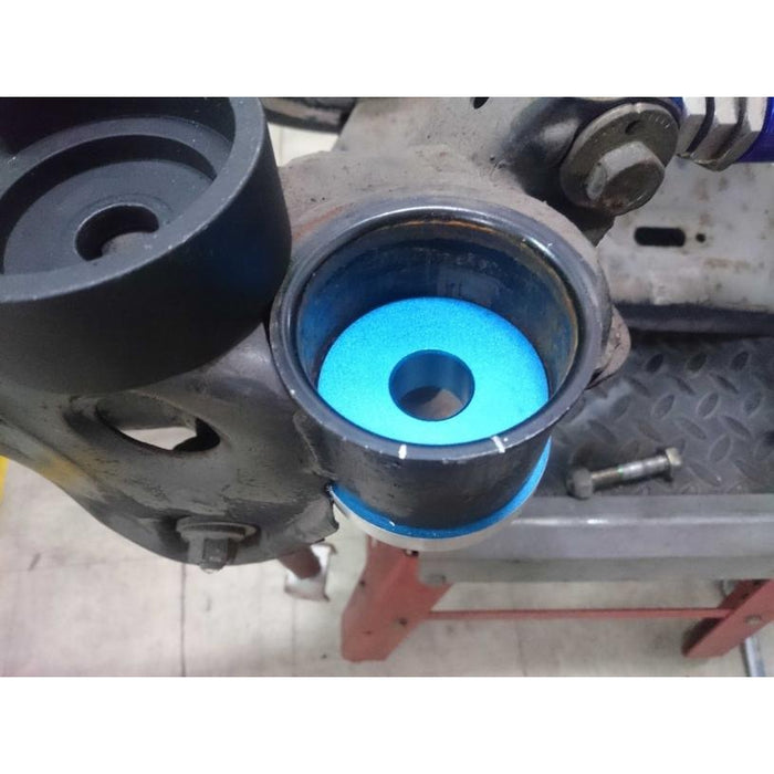 Hardrace Rear Subframe Bushing (Solid Aluminium) Nissan, 180Sx, Silvia, Fairlady Z, Q45, Skyline, S13, Y33 97-01, R32, R3