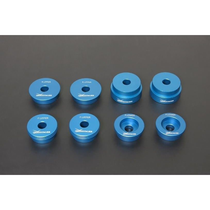 Hardrace Rear Subframe Bushing Nissan, Fairlady Z, Z33 02-08