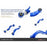 Hardrace Rear Upper Camber Kit (Hardened Rubber) Bmw, Rolls-Royce, 5/6 Series , 7 Series, Dawn, Ghost, Wraith, 08-16, 13-16, 15
