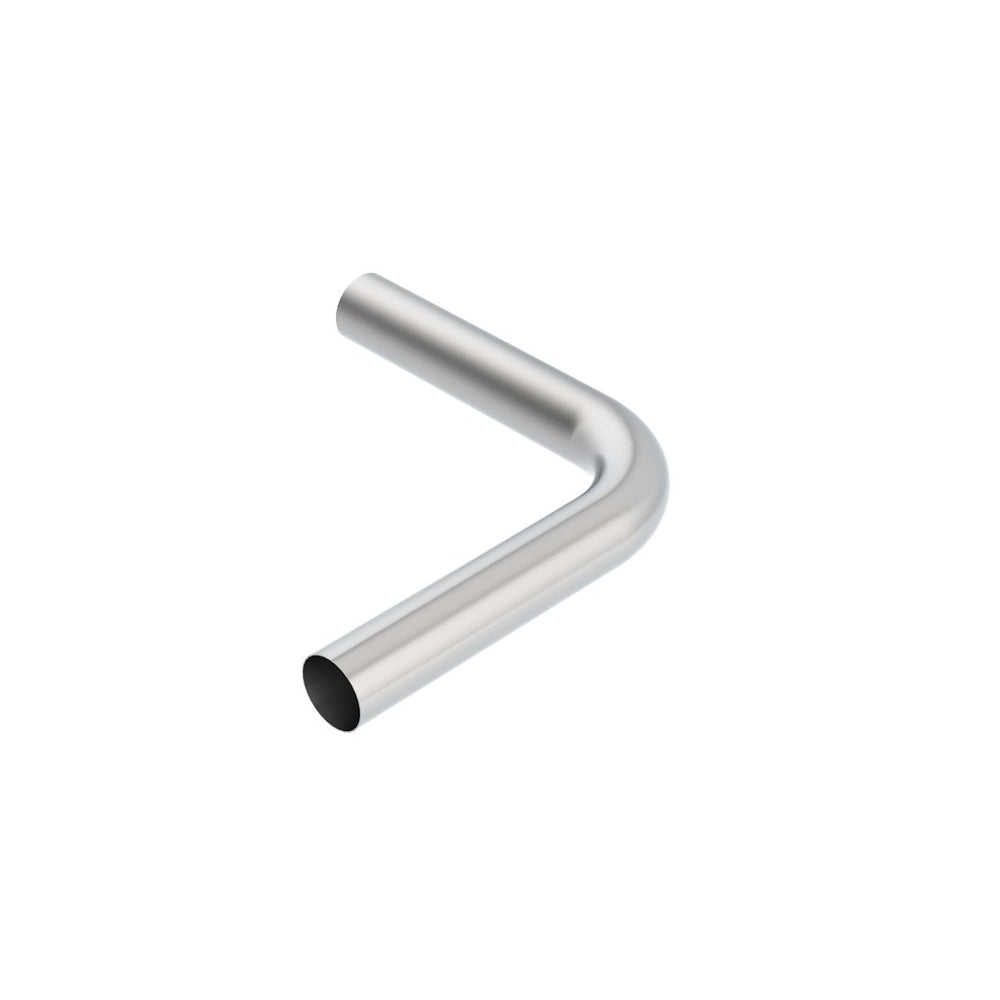 Borla Universal Bend, 2.5" diameter, 90Ã¯Â¿Â½ T-304 Stainless Steel