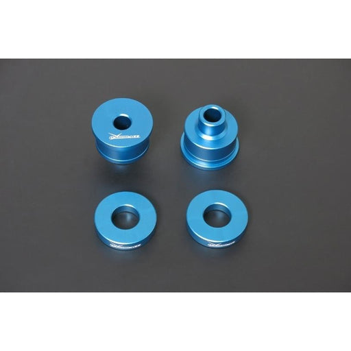 Hardrace Rear Diff Mount Aluminium Solid Bushings Toyota, Lexus, Sc, Supra, Z30 91-00, Jza80 93-02
