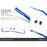 Hardrace Rear Sway Bar (17Mm) Lexus, Is, Xe10 99-05