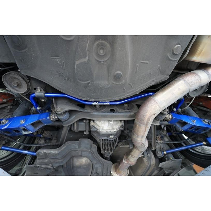 Hardrace Rear Sway Bar (17Mm) Lexus, Is, Xe10 99-05