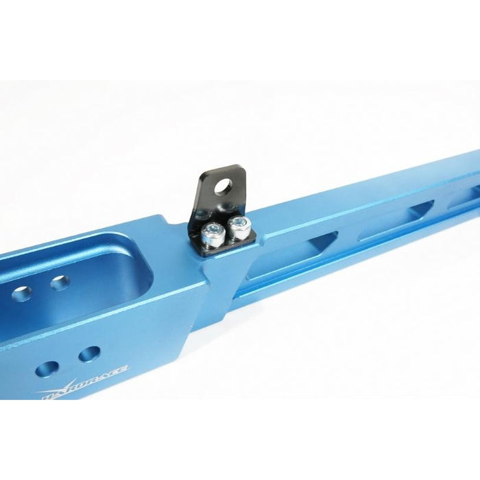 Hardrace Rear Lower Control Arm (Hardened Rubber/Aluminium) Honda, Rd1-Rd3 97-01