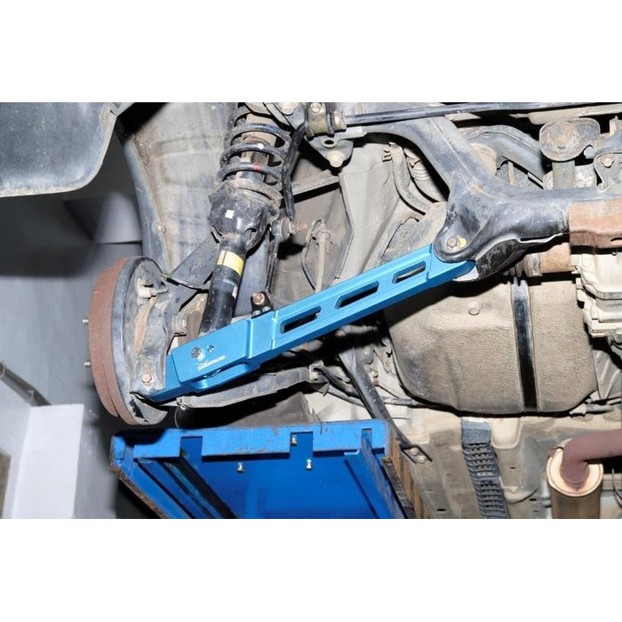 Hard Race Rear Lower Control Arm (Hardened Rubber/Aluminium) Honda, Rd1-Rd3 97-01