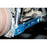 Hardrace Rear Lower Control Arm (Hardened Rubber/Aluminium) Honda, Rd1-Rd3 97-01
