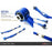 Hardrace Rear Upper Arm Bmw, Mini, 2 Series, Cabrio, Clubman, Cooper, Countryman, X1, F48/F49 15-Present, F54 15-Pr